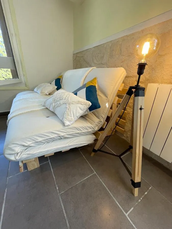 Apartment Le Santiego 100M Du Lac Et 4Km Du Vieil Annecy Sevrier