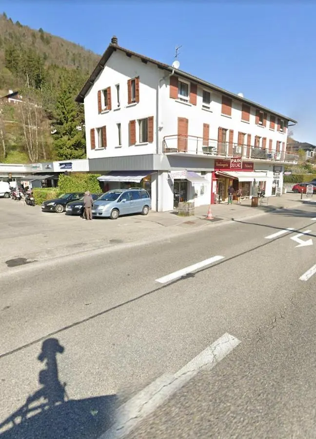 Le Santiego 100M Du Lac Et 4Km Du Vieil Annecy Sevrier Apartment