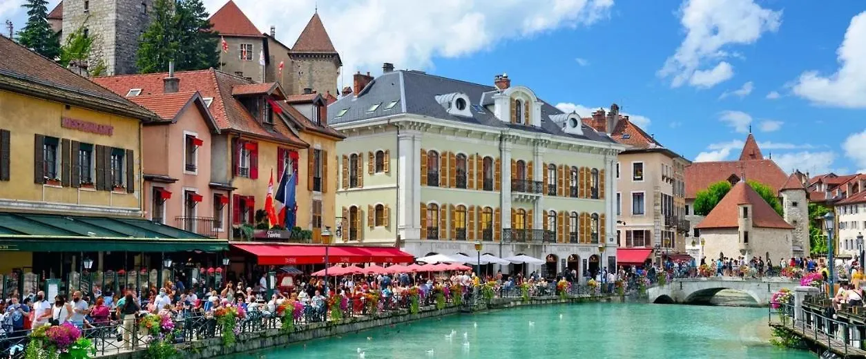 Le Santiego 100M Du Lac Et 4Km Du Vieil Annecy Sevrier Apartment